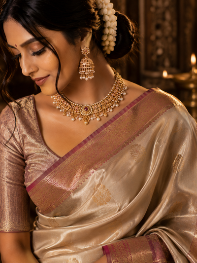 Katan Silk Saree