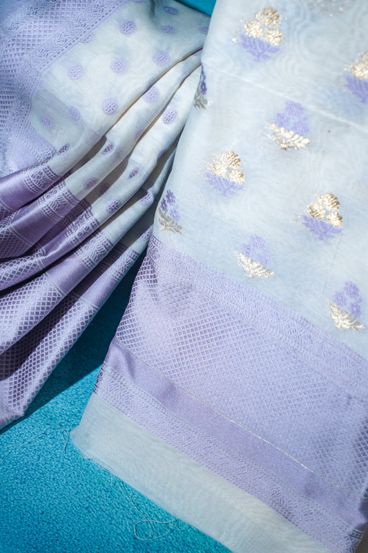 Pure Cotton Woven Suit Set