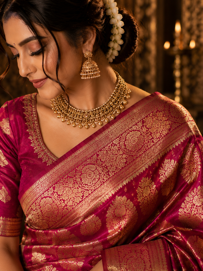 Banarasi Saree