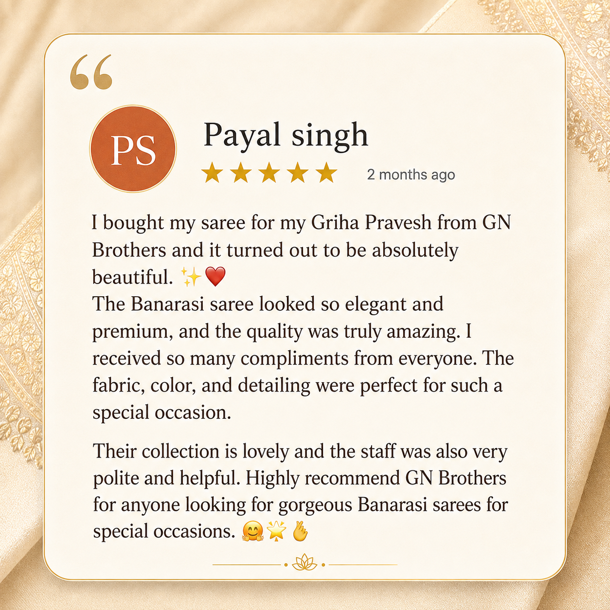 Customer review image 2