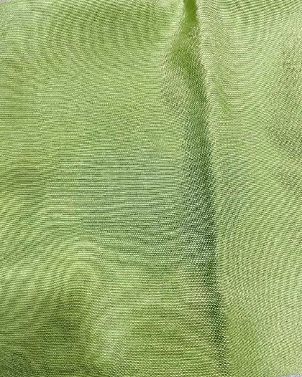 Pastel Mint Green Organza Unstitched Suit with Floral Embroidery