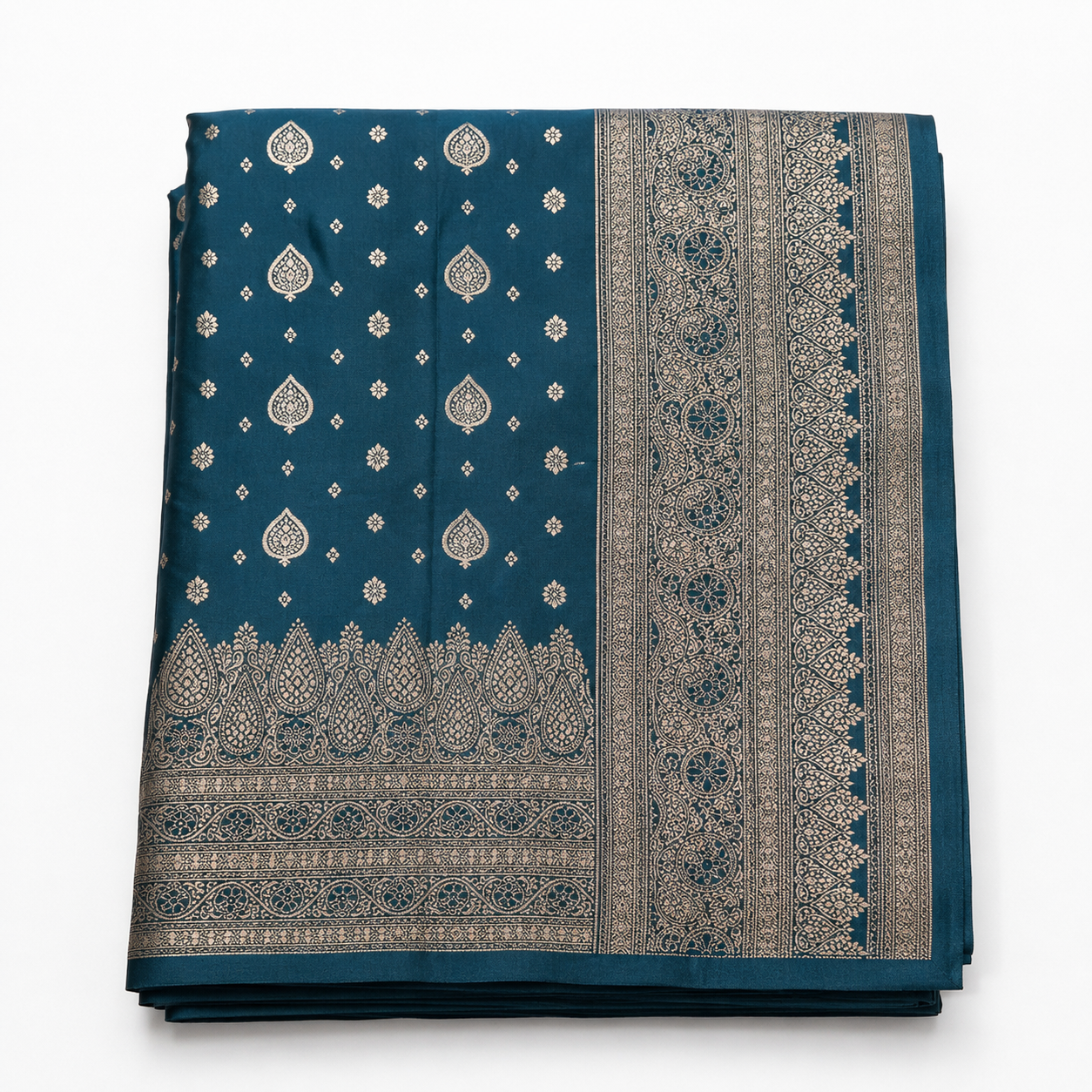 Mushroo Silk Saree