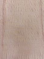 Lavender Pure Mercerised Cotton Saree with Crush Texture