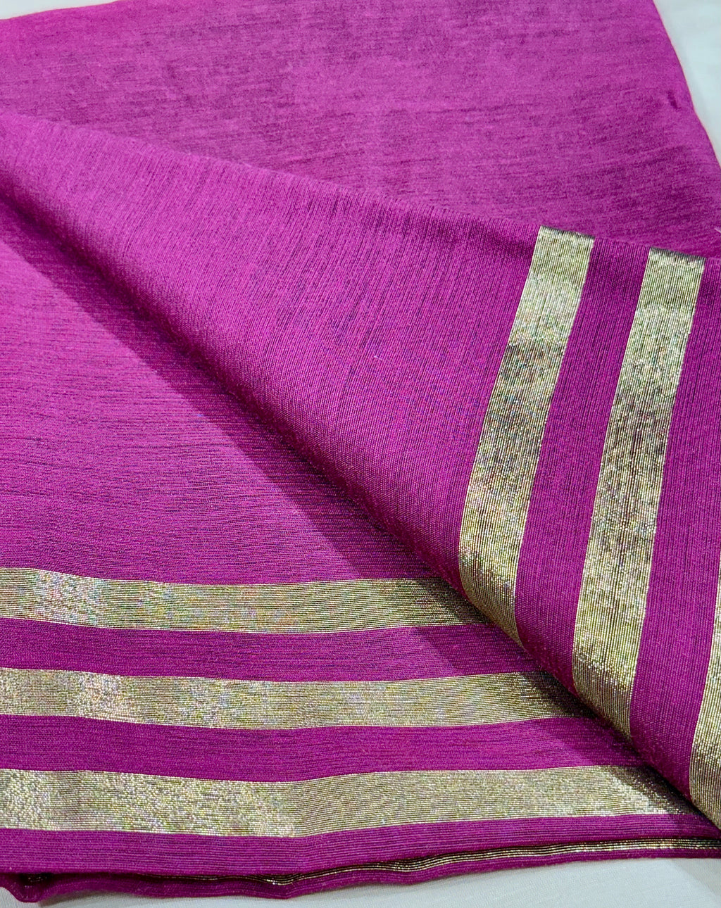 Rani Pink Cotton Suit Set