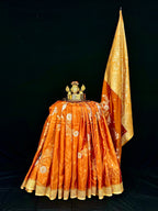 Banarasi Russian Silk Saree