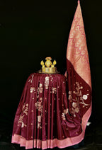 Banarasi Russian Silk Saree