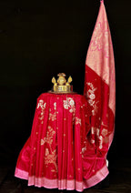 Banarasi Russian Silk Saree