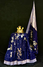 Banarasi Russian Silk Saree
