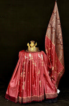 Banarasi Russian Silk Saree