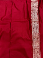 Banarasi Mashroo Silk Rangkat Saree