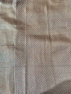 Banarasi Mashroo Silk Saree