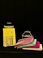 Banarasi Raw Tussar Weaving Saree