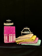 Banarasi Raw Tussar Weaving Saree
