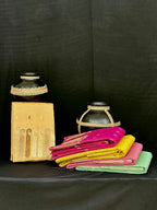 Banarasi Raw Tussar Weaving Saree