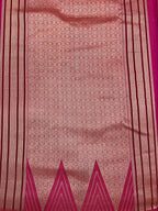 Banarasi Raw Tussar Weaving Saree