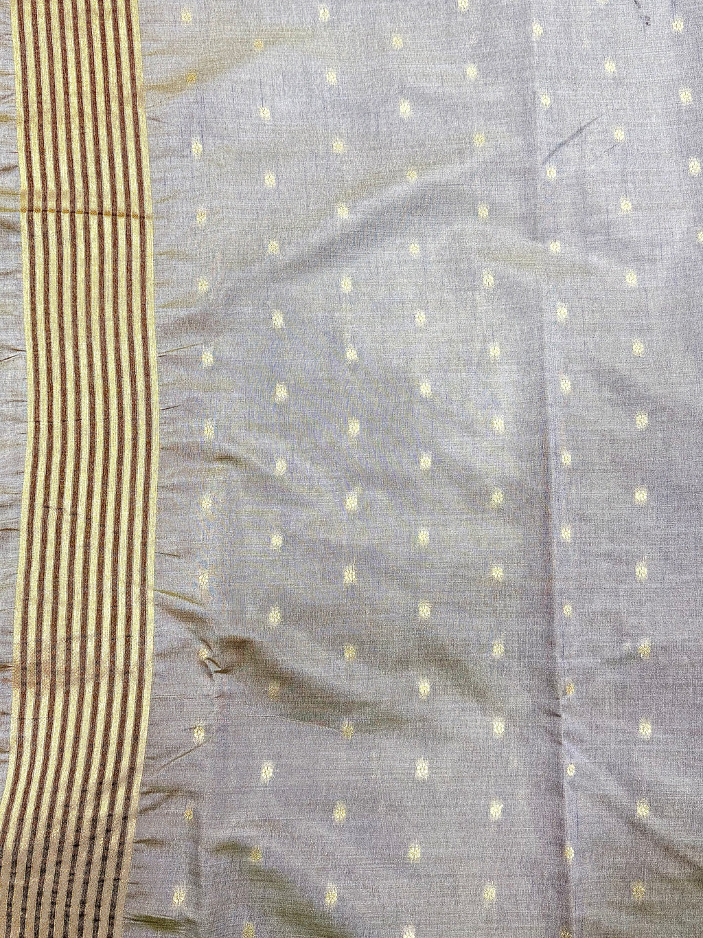 Banarasi Raw Tussar Weaving Saree