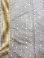 Banarasi Raw Tussar Weaving Saree