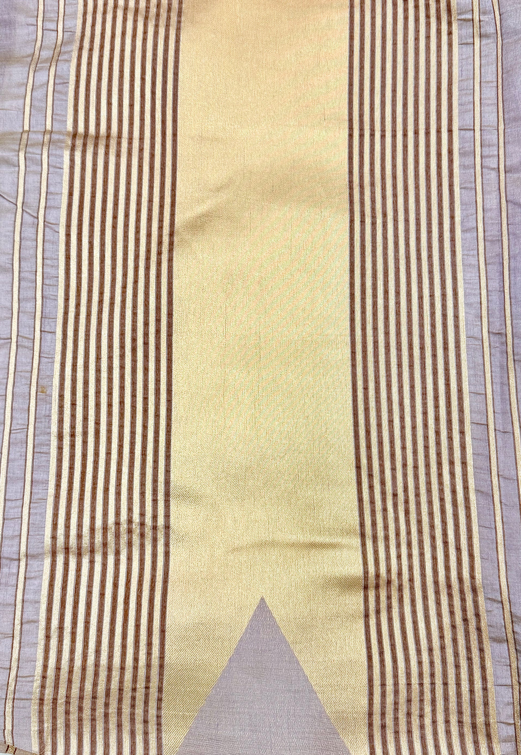 Banarasi Raw Tussar Weaving Saree