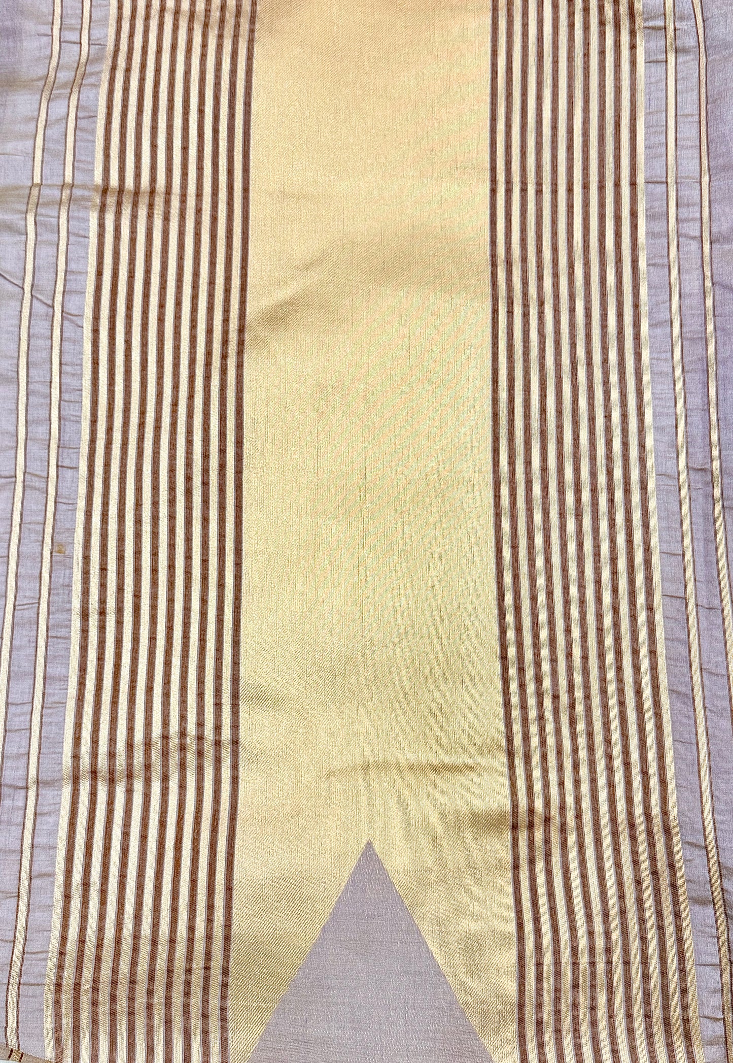 Banarasi Raw Tussar Weaving Saree