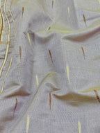 Banarasi Raw Tussar Weaving Saree