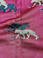 Banarasi Raw Tussar Weaving Saree