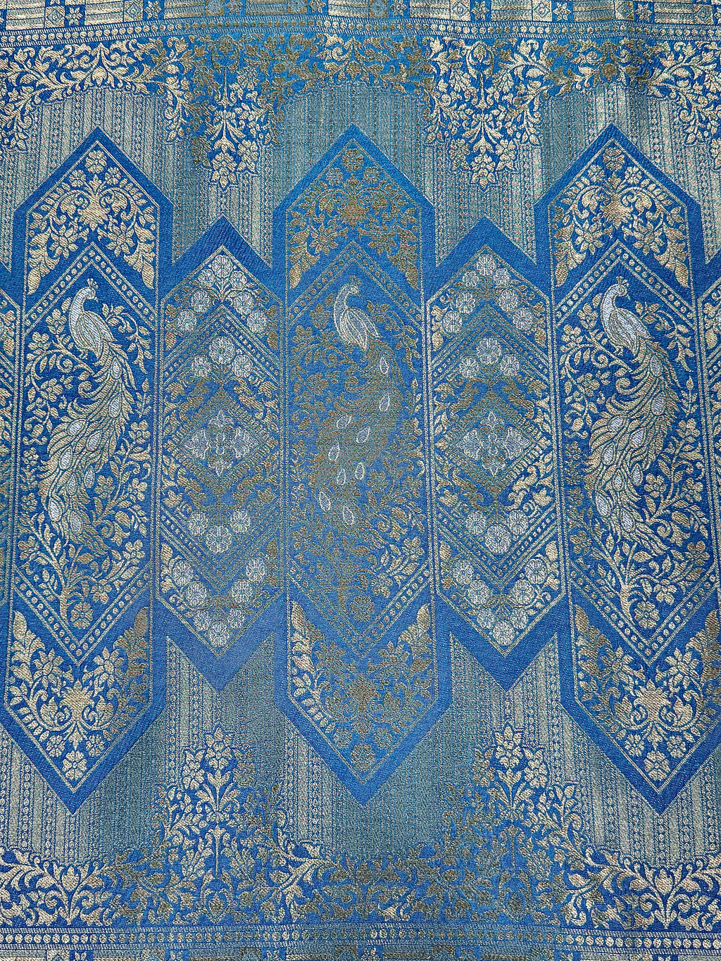 Banarasi Russian Silk Saree