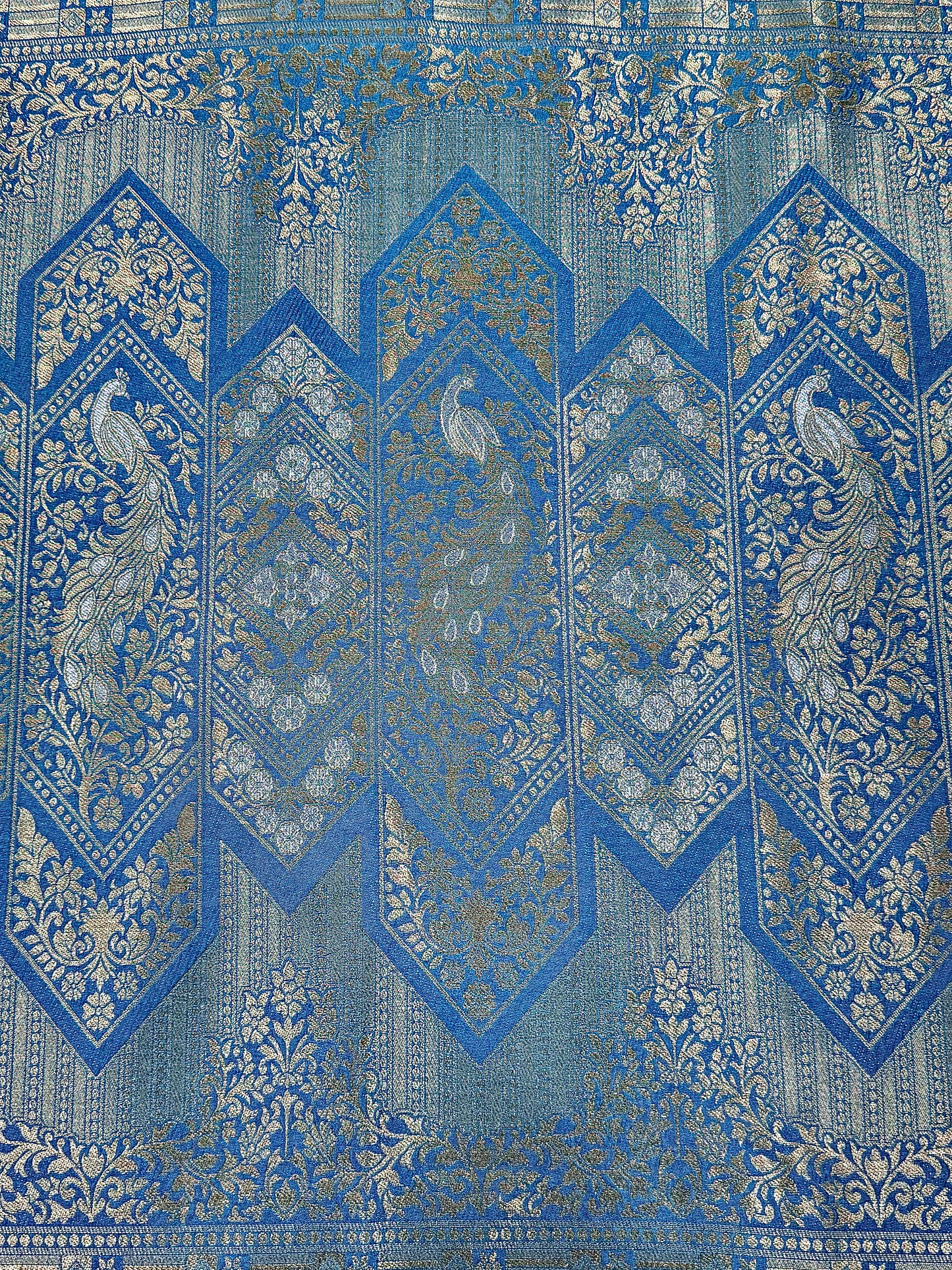 Banarasi Russian Silk Saree