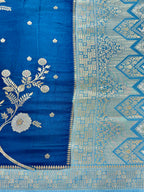 Banarasi Russian Silk Saree