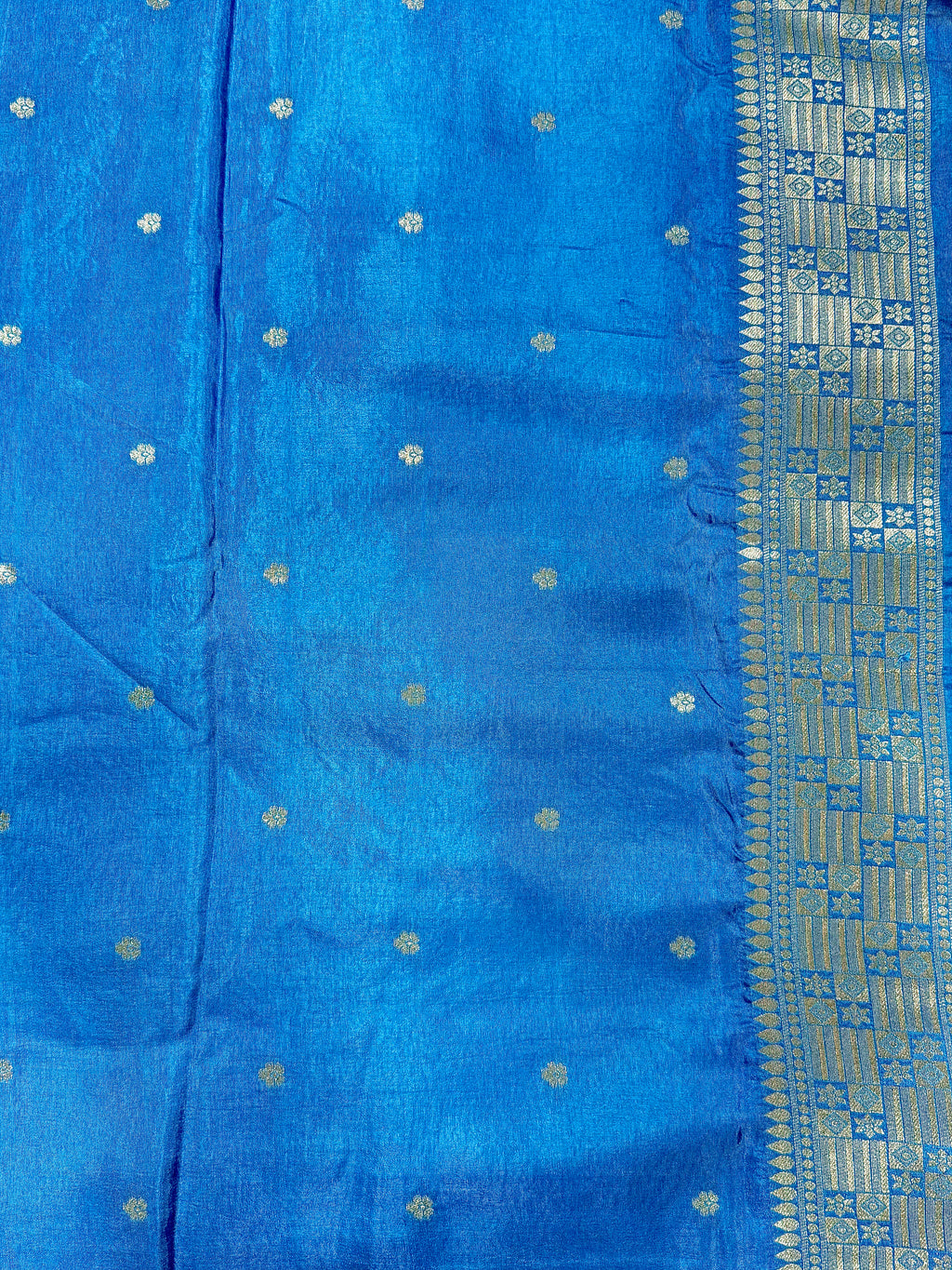 Banarasi Russian Silk Saree