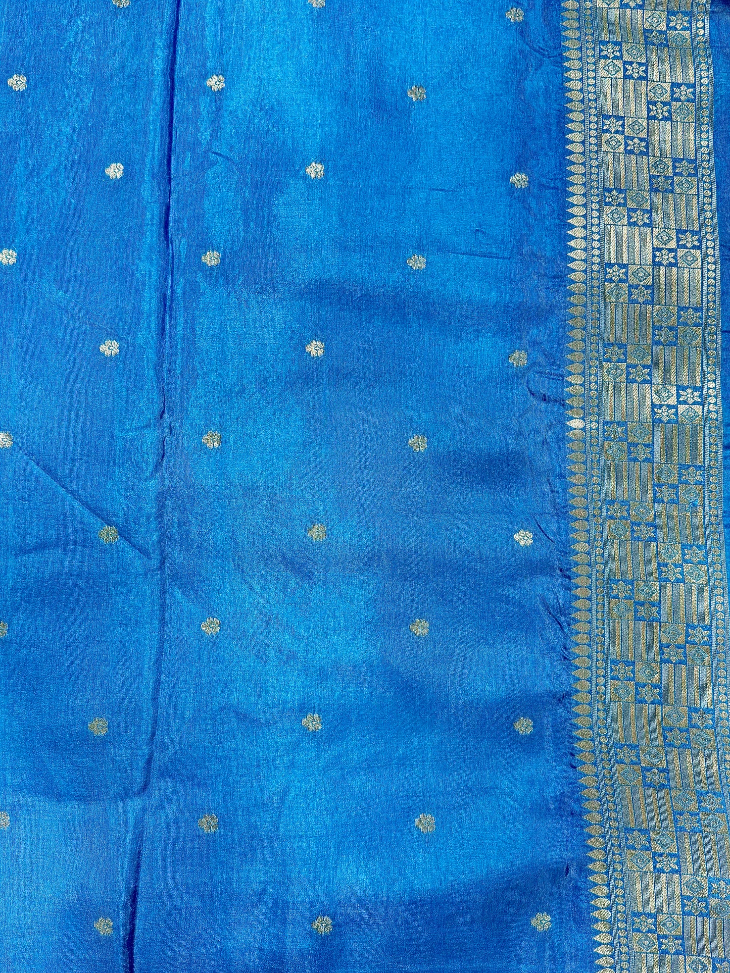 Banarasi Russian Silk Saree