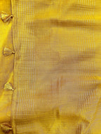 Banarasi Tissue Georgette Crush Saree