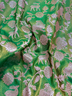 Banarasi Tissue Katan Fancy Weaving Saree
