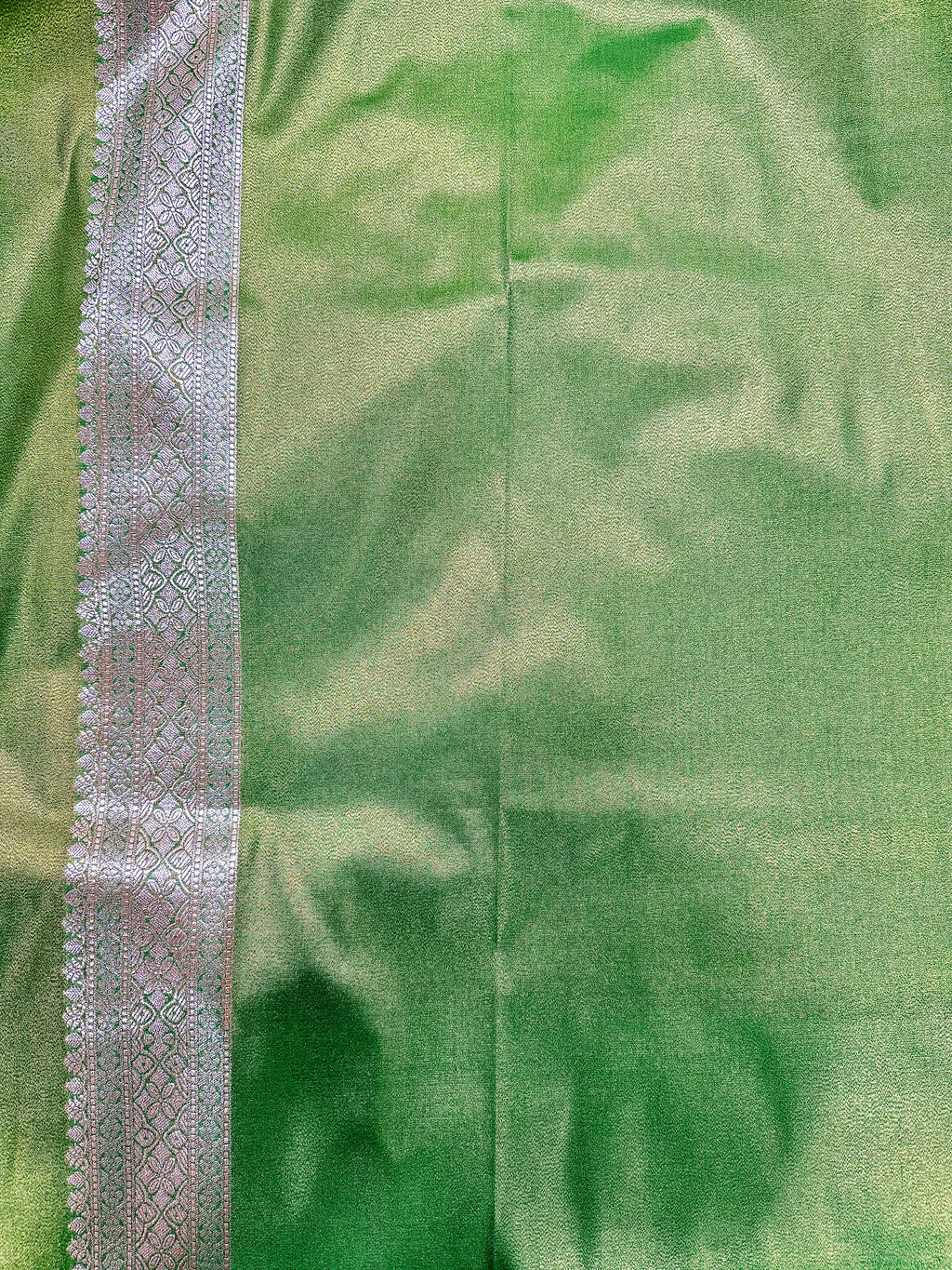 Banarasi Tissue Katan Fancy Weaving Saree