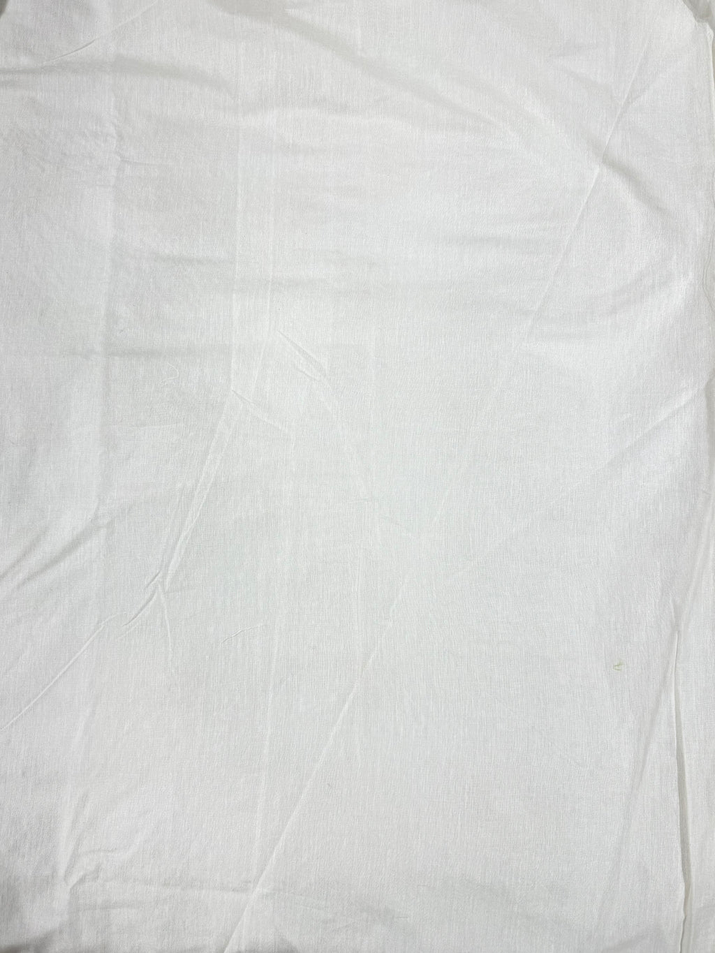 Mul Chanderi Embroidered Saree