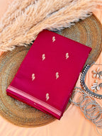 Gajji Silk Weaving Saree