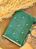 Gajji Silk Weaving Saree
