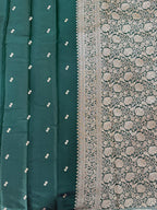 Gajji Silk Weaving Saree