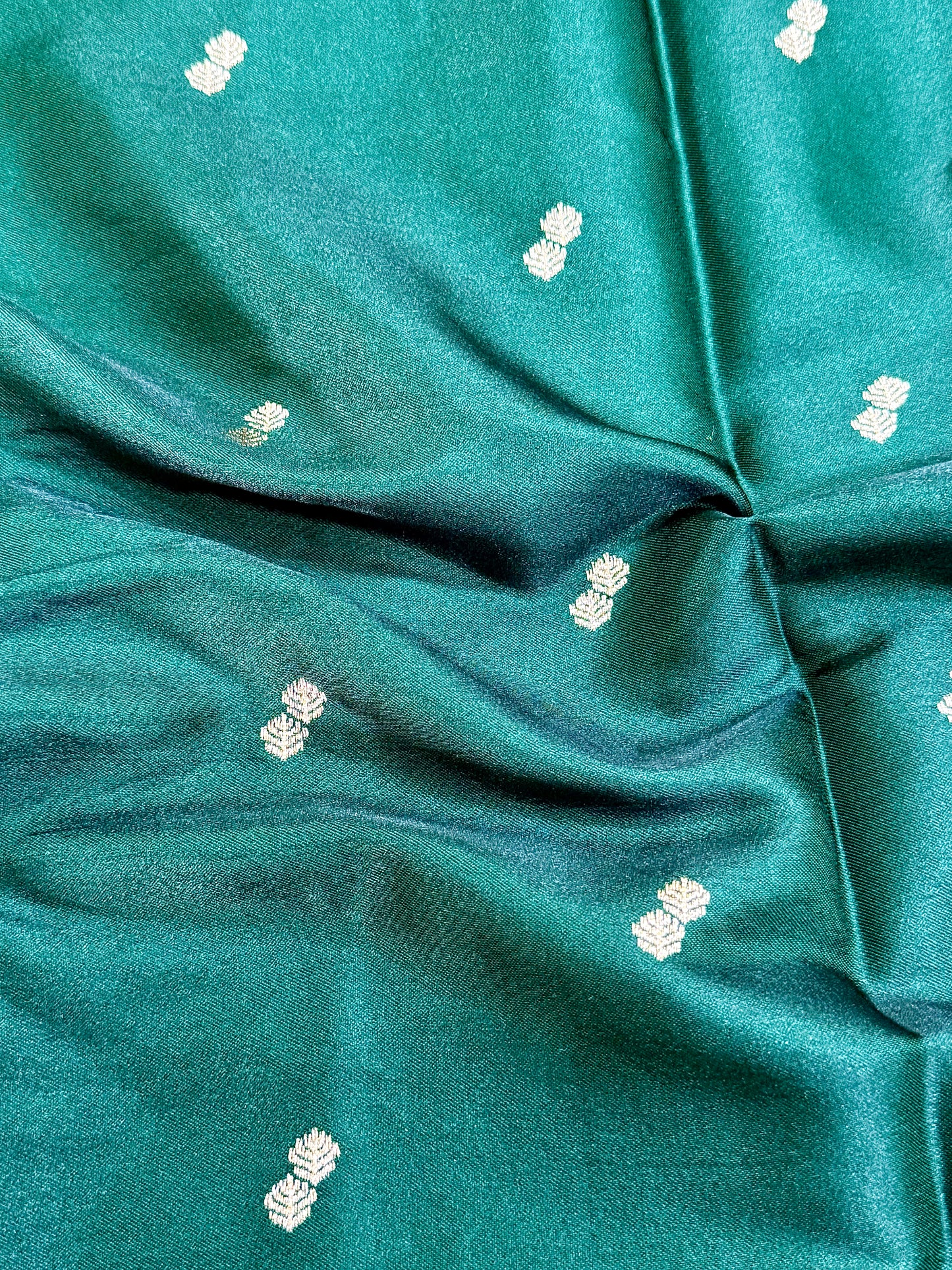 Gajji Silk Weaving Saree