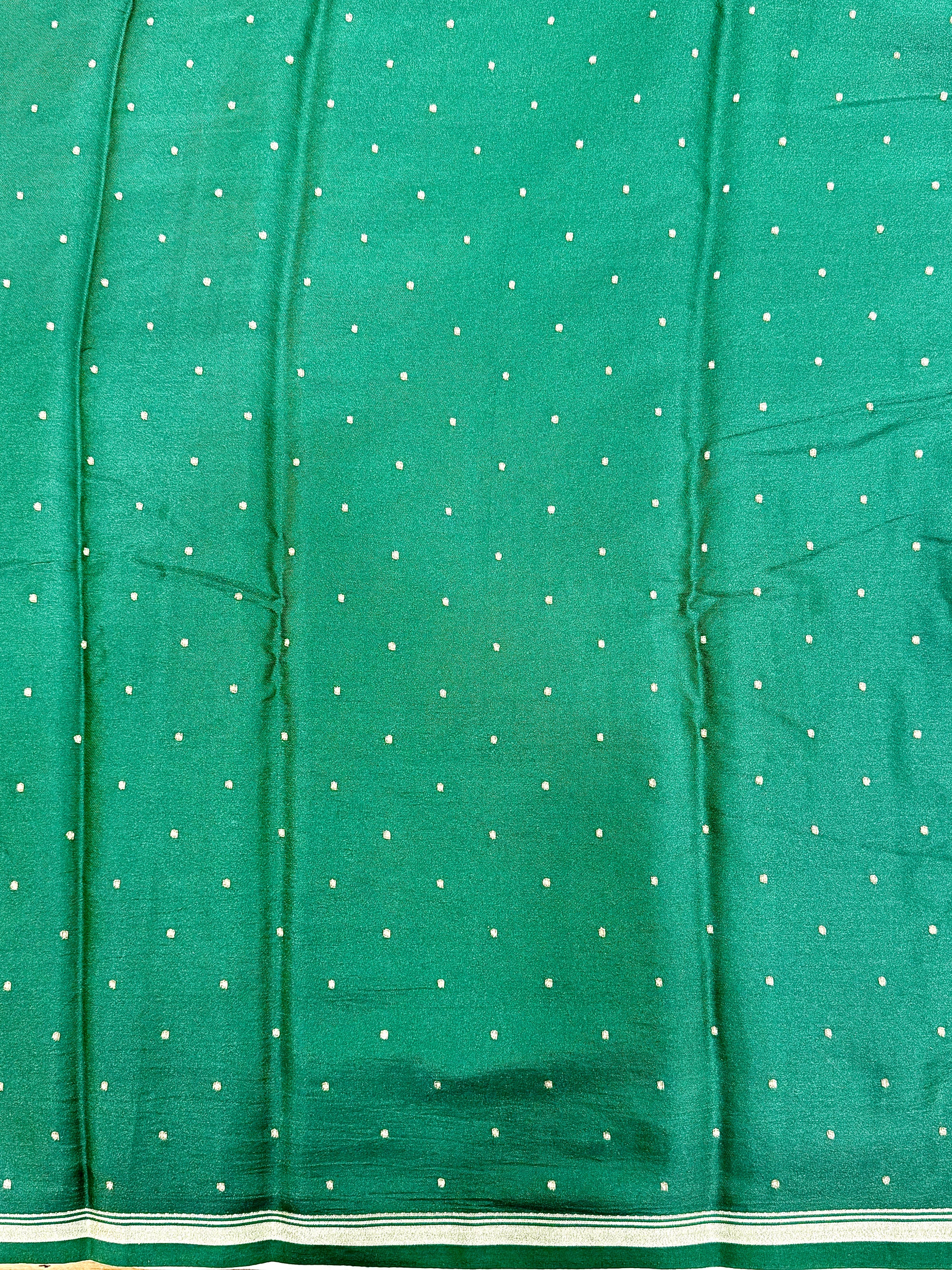 Gajji Silk Weaving Saree