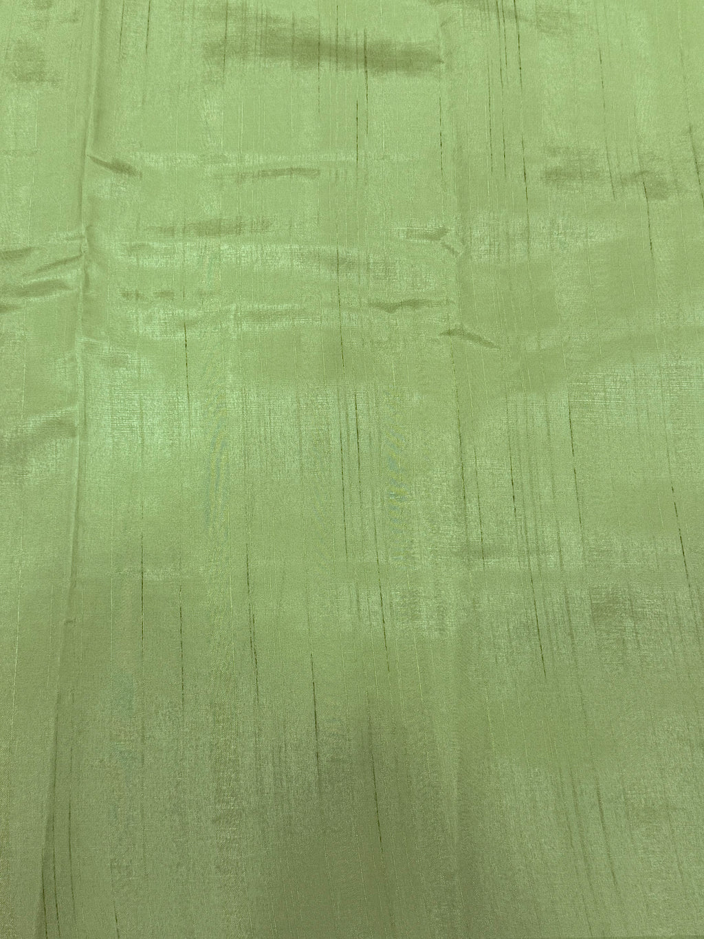 Raw Linen Saree with Embroidered Work