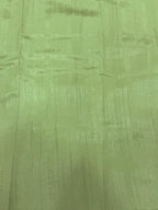 Raw Linen Saree with Embroidered Work