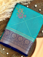 Chiniya Georgette Woven Saree