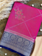 Chiniya Georgette Woven Saree