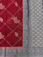 Chiniya Georgette Woven Saree