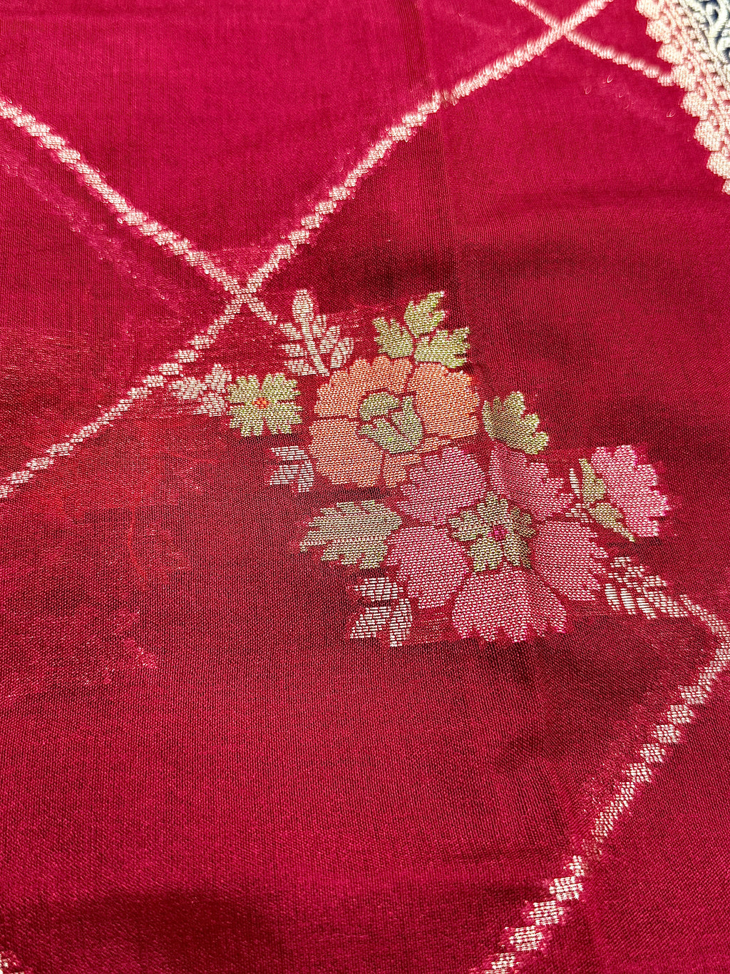 Chiniya Georgette Woven Saree