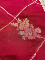 Chiniya Georgette Woven Saree