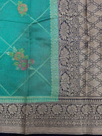Chiniya Georgette Woven Saree