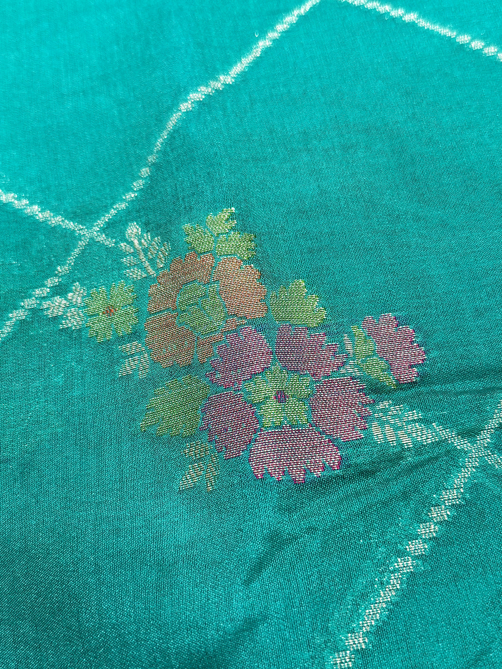 Chiniya Georgette Woven Saree