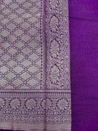 Chiniya Georgette Woven Saree