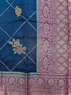 Chiniya Georgette Woven Saree
